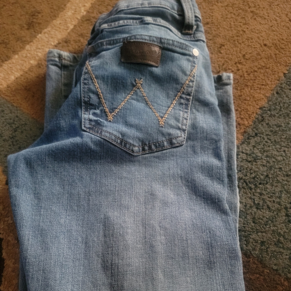 Boys Wrangler Jeans